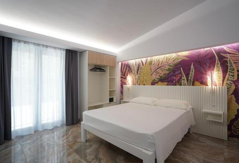 مبيت وإفطار Harmony Tropea Rooms & Suites