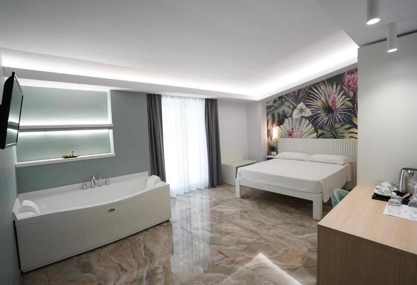 مبيت وإفطار Harmony Tropea Rooms & Suites