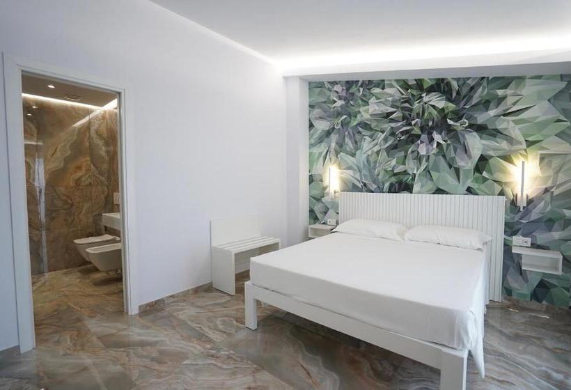 مبيت وإفطار Harmony Tropea Rooms & Suites