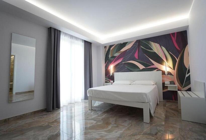 مبيت وإفطار Harmony Tropea Rooms & Suites