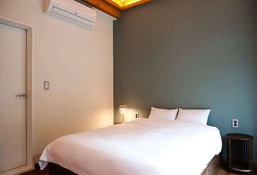 ホテル Arrive Taean Tiann Hanokbeachresort