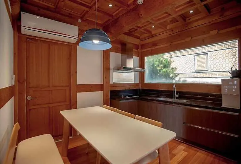 ホテル Arrive Taean Tiann Hanokbeachresort