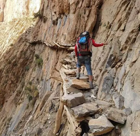 هاستل Hike And Chill Homestay