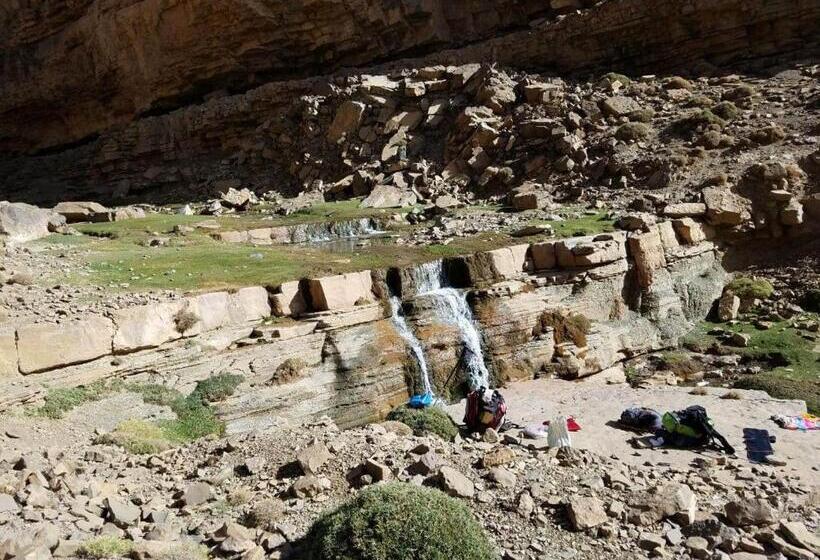 فندق صغير Hike And Chill Homestay