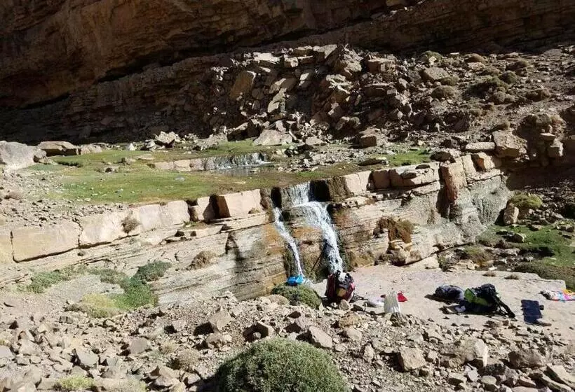 هاستل Hike And Chill Homestay