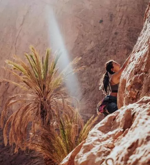 هاستل Hike And Chill Homestay