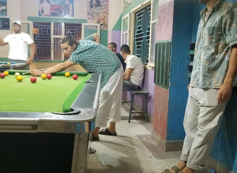 فندق صغير Hike And Chill Homestay