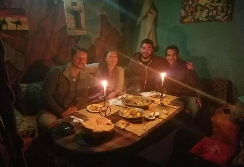 هاستل Hike And Chill Homestay