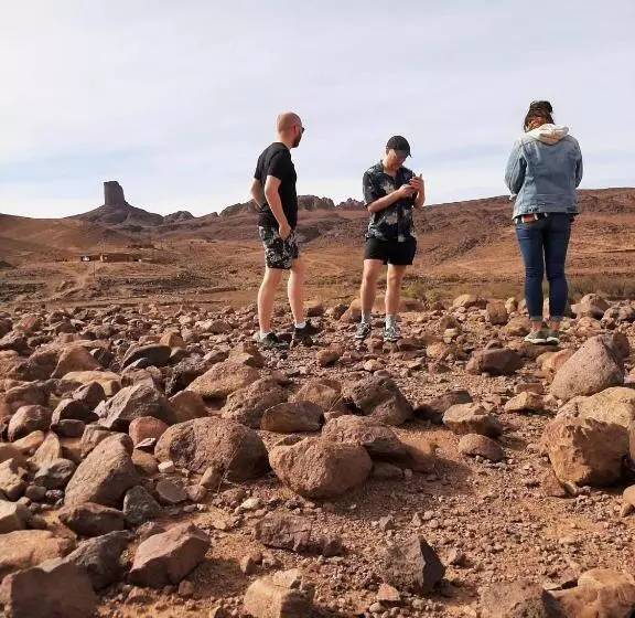 هاستل Hike And Chill Homestay