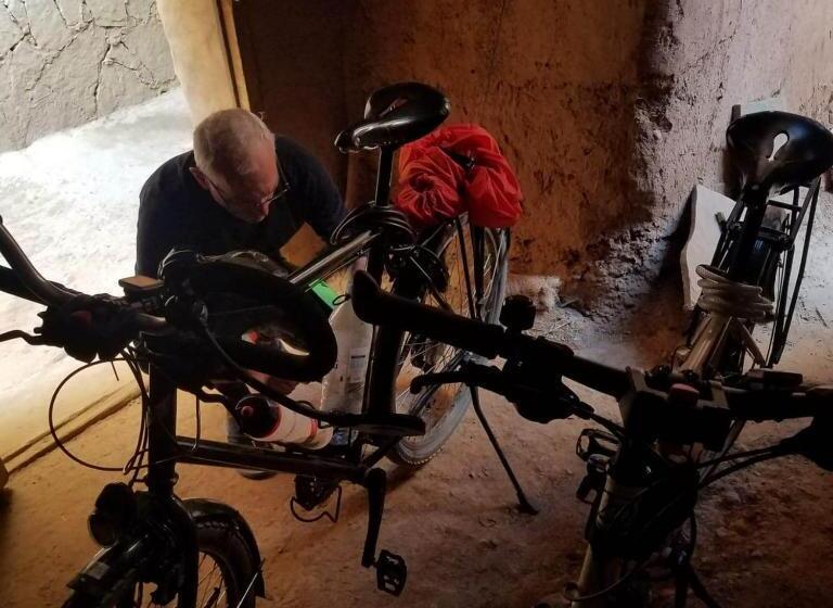 فندق صغير Hike And Chill Homestay