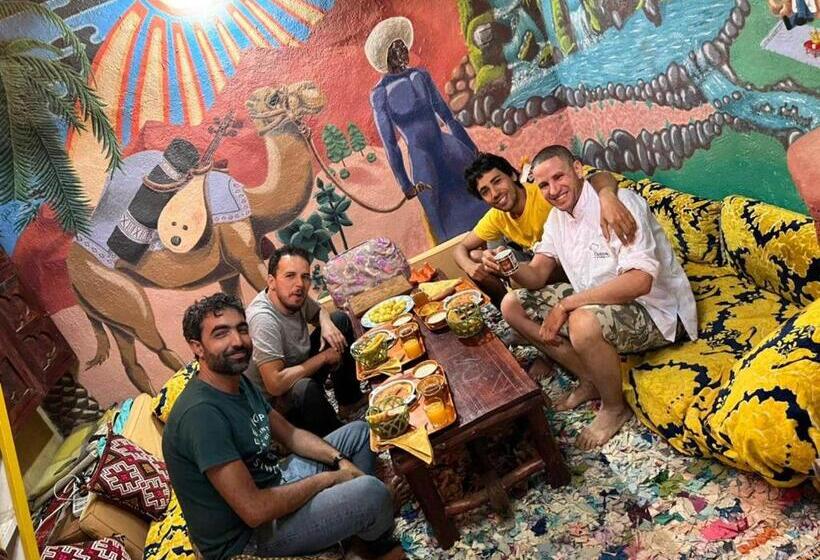 فندق صغير Hike And Chill Homestay