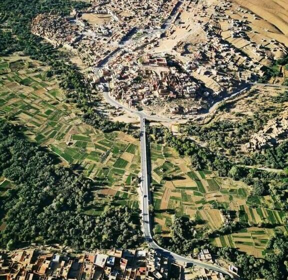 فندق صغير Hike And Chill Homestay