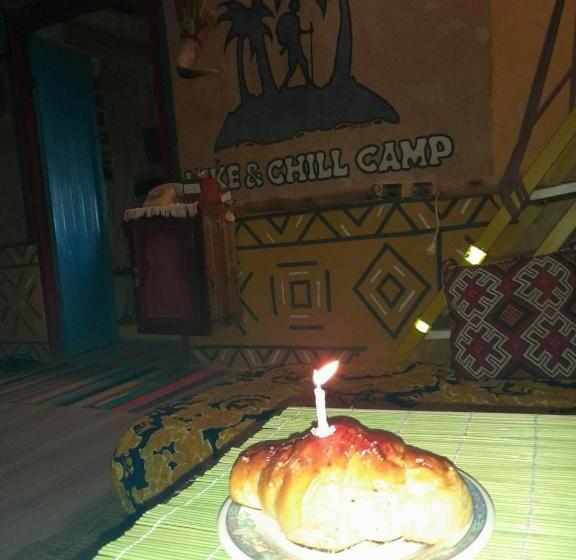 فندق صغير Hike And Chill Homestay