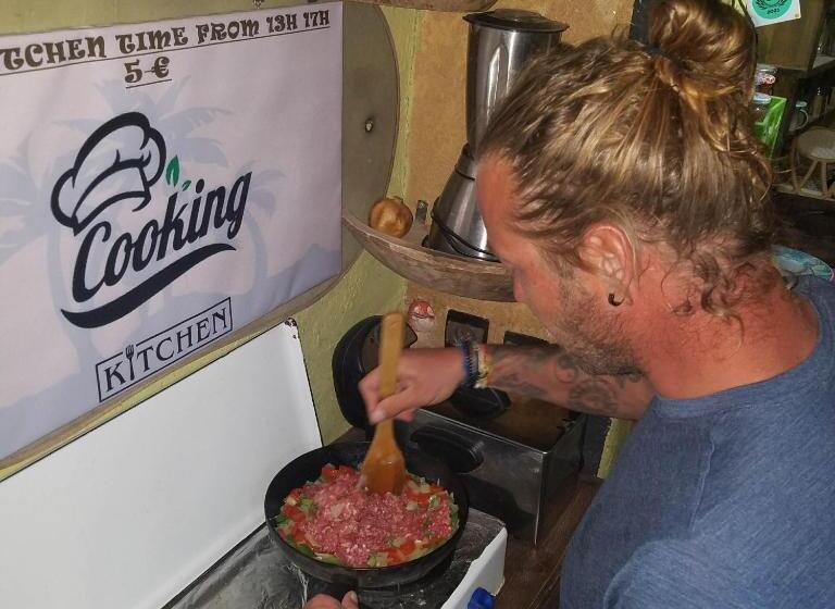 فندق صغير Hike And Chill Homestay