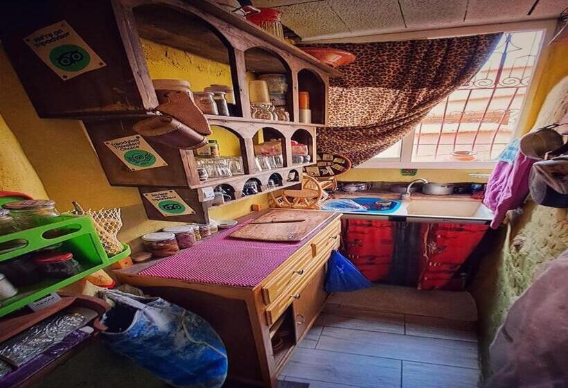 فندق صغير Hike And Chill Homestay