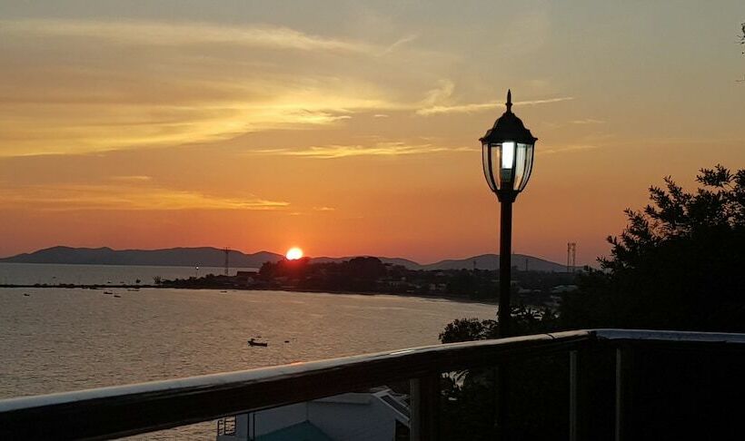 Alberg The Sea View Banchang