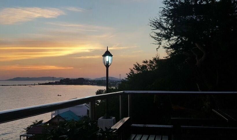 Alberg The Sea View Banchang