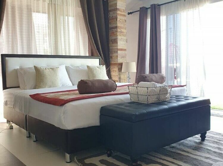 Alberg The Sea View Banchang