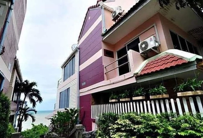 Alberg The Sea View Banchang