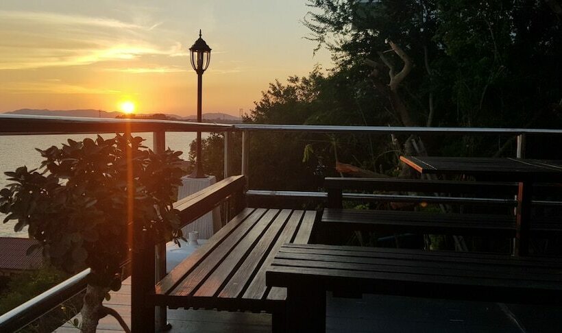 Alberg The Sea View Banchang