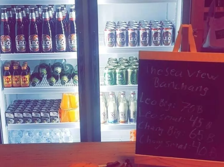 هاستل The Sea View Banchang