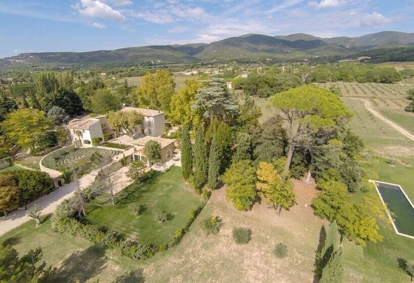 민박 1784 Domaine De Lourmarin