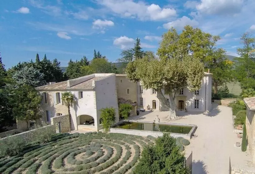 ベッドアンドブレックファースト 1784 Domaine De Lourmarin