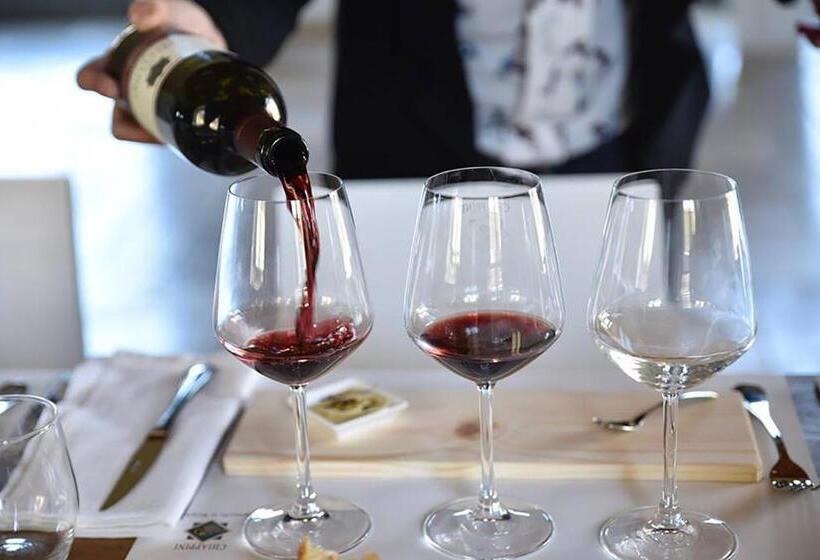 住宿加早餐  Camere Di Via Montebello