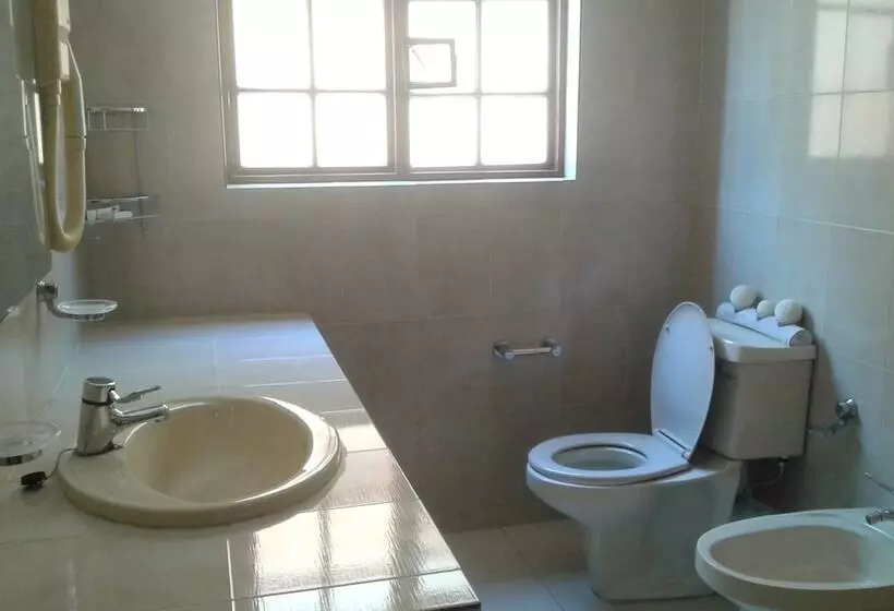 تختخواب و صبحانه Inca Rose Guest House