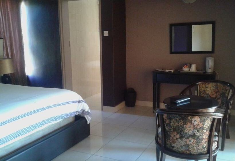 تختخواب و صبحانه Inca Rose Guest House