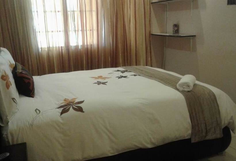 تختخواب و صبحانه Inca Rose Guest House