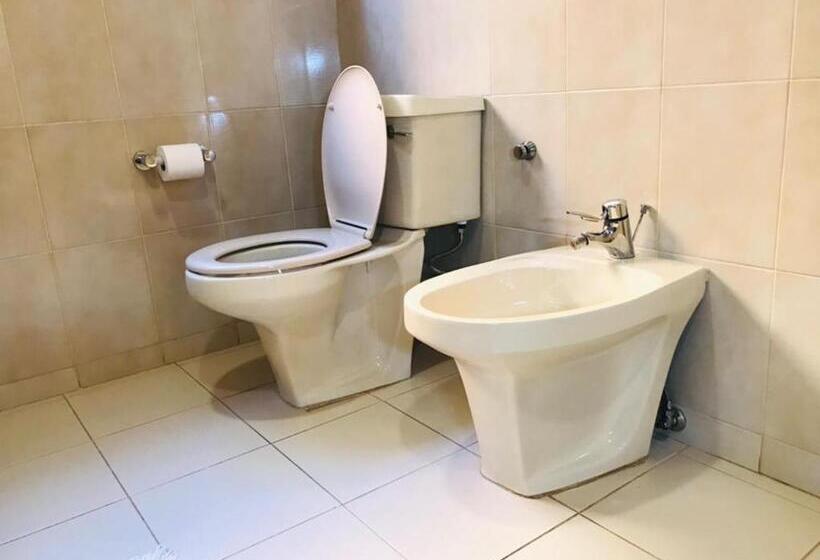 تختخواب و صبحانه Inca Rose Guest House