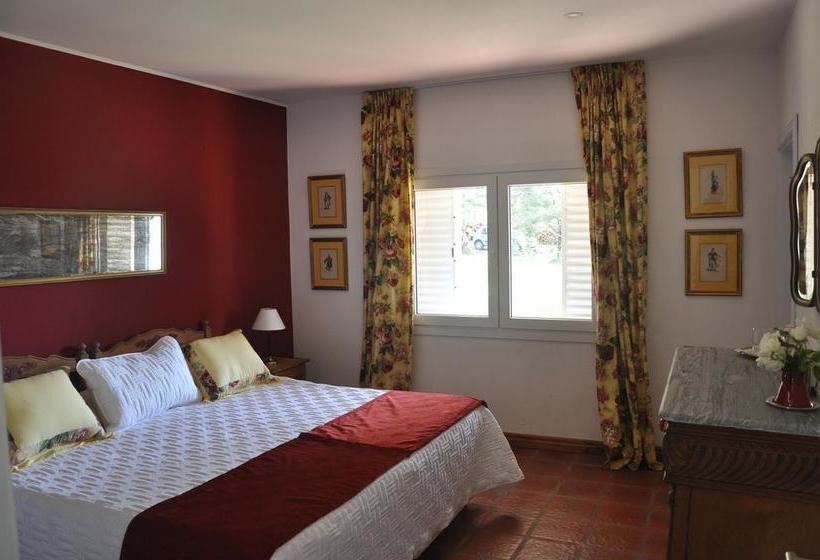 تختخواب و صبحانه Posada La Serena