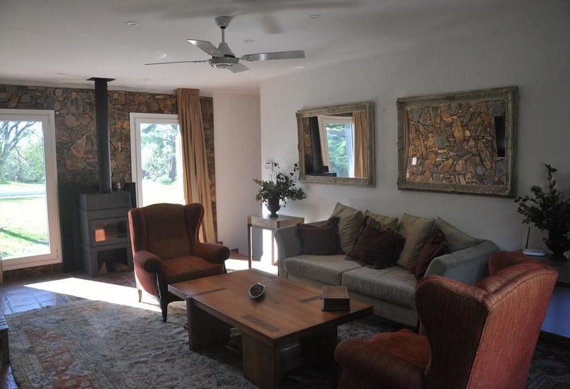 تختخواب و صبحانه Posada La Serena