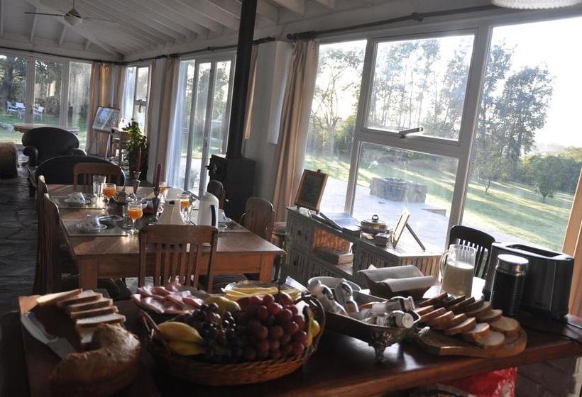 تختخواب و صبحانه Posada La Serena