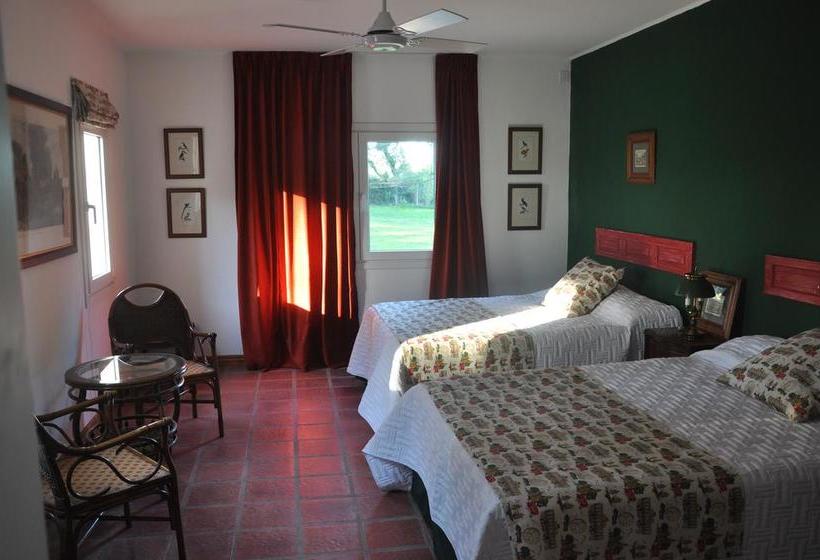 تختخواب و صبحانه Posada La Serena