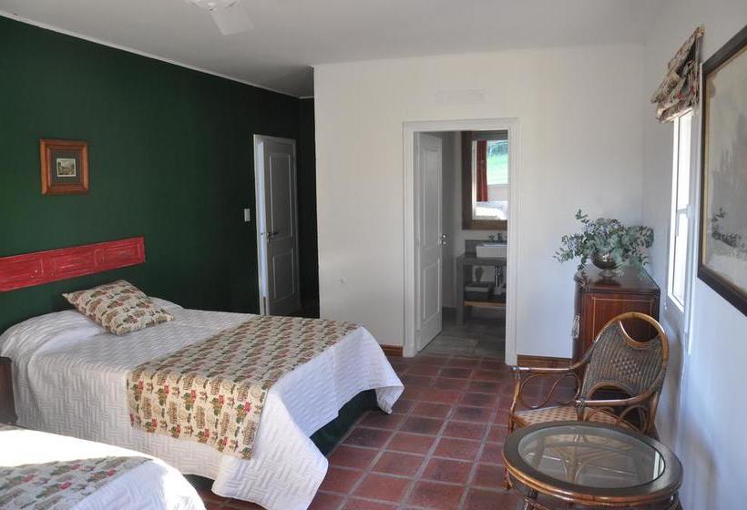 تختخواب و صبحانه Posada La Serena