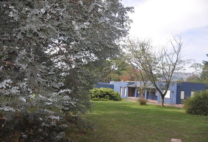 تختخواب و صبحانه Posada La Serena