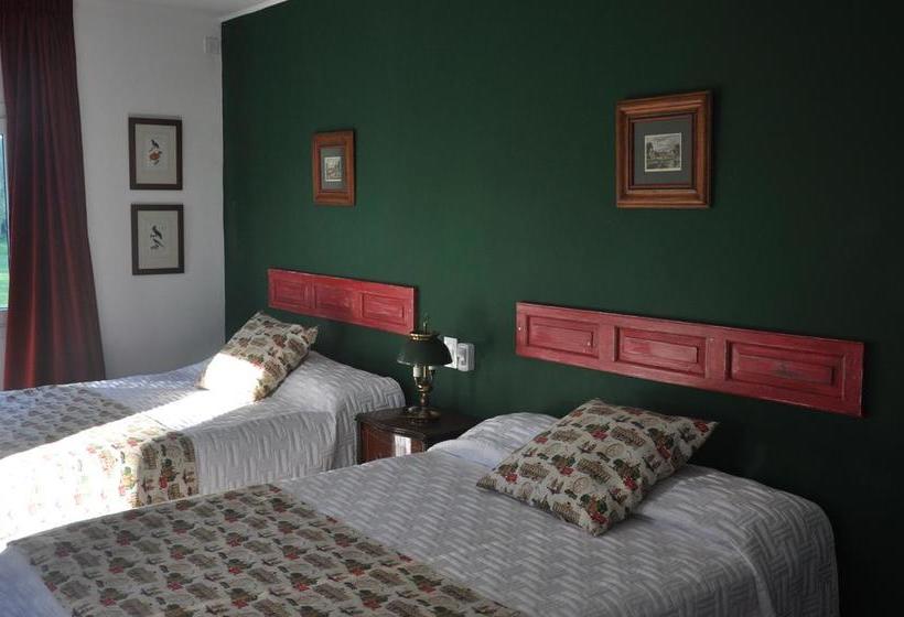 تختخواب و صبحانه Posada La Serena