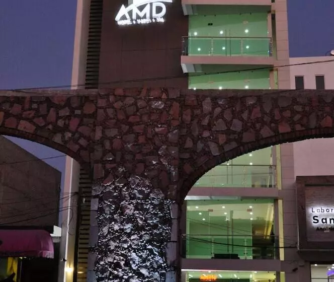 ホテル Amd