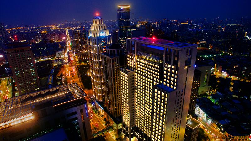 Caesar Park Hotel Banqiao