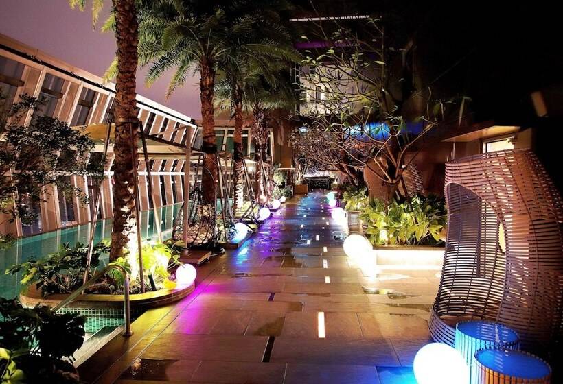 Caesar Park Hotel Banqiao