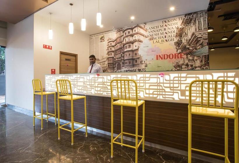 호텔 Cosmopolitan  Indore