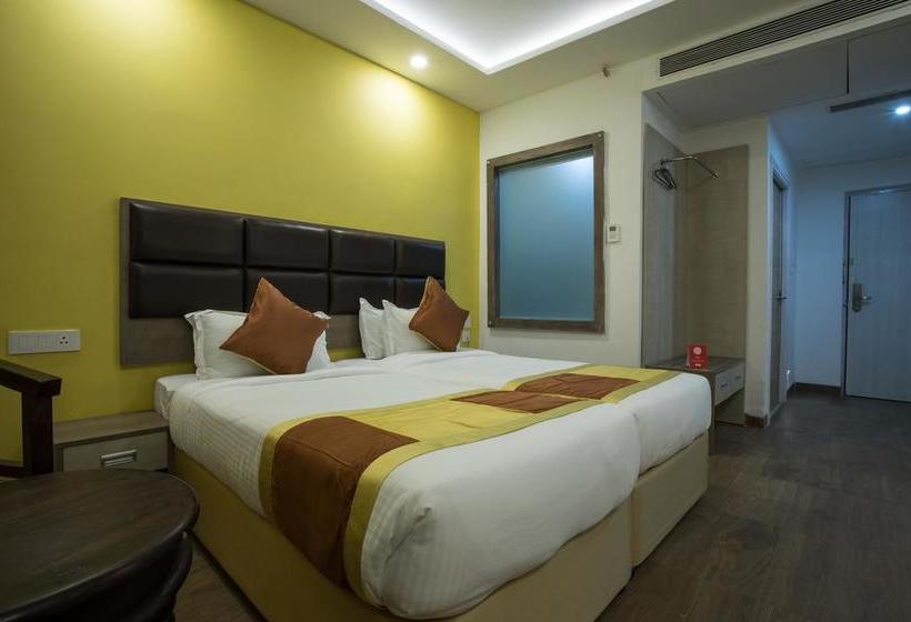 호텔 Cosmopolitan  Indore