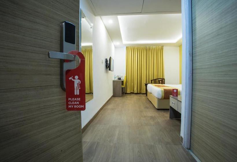 호텔 Cosmopolitan  Indore