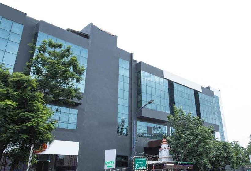 호텔 Cosmopolitan  Indore