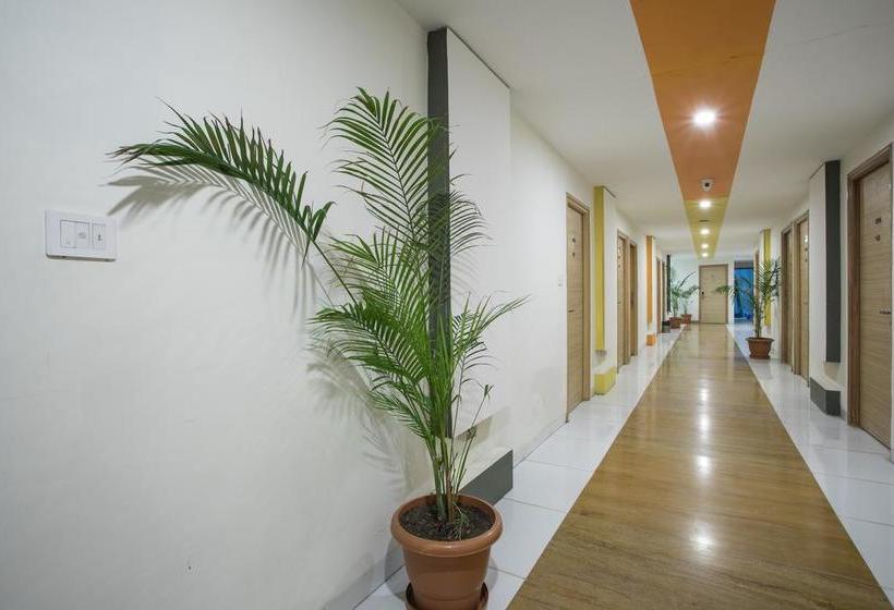 호텔 Cosmopolitan  Indore