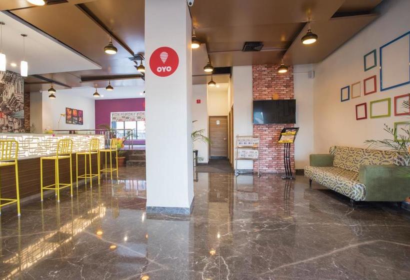 호텔 Cosmopolitan  Indore