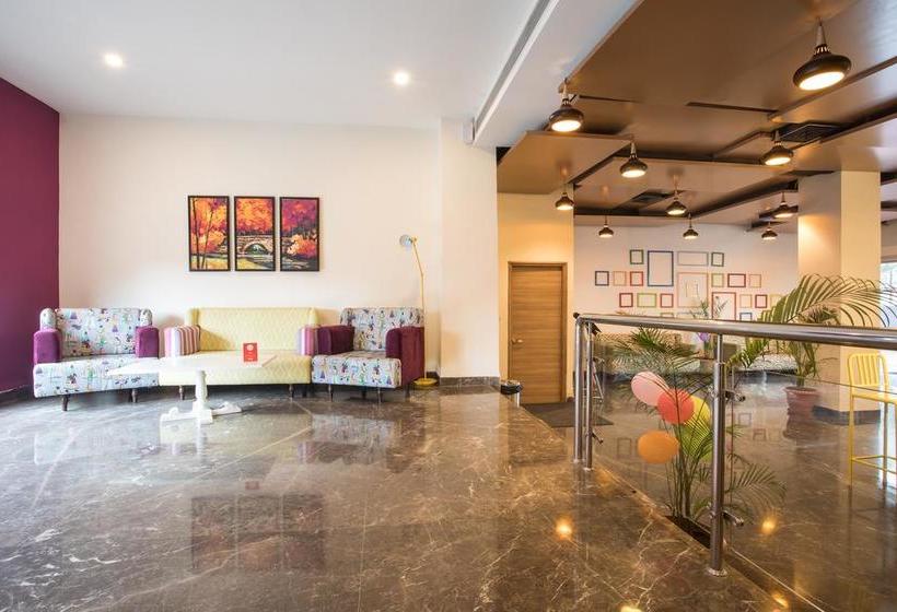 호텔 Cosmopolitan  Indore