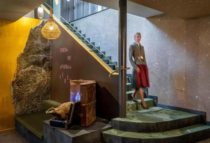 Hotel Frechdachs